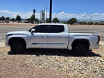 2025 Toyota Tundra 4WD Platinum