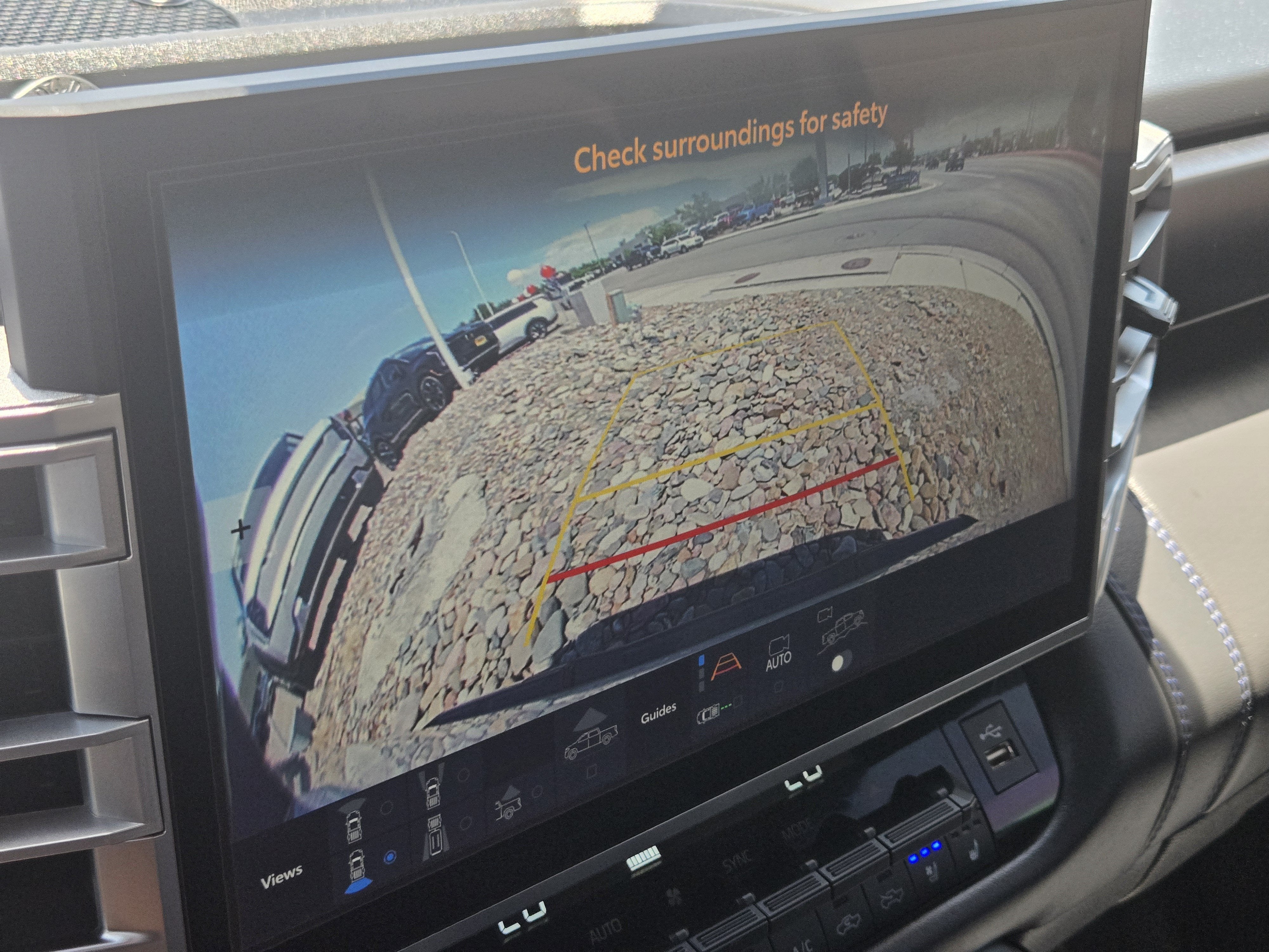 2025 Toyota Tundra 4WD Platinum