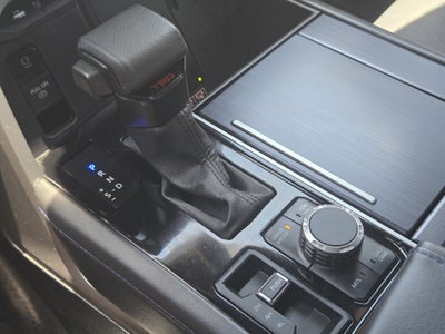 2025 Toyota Tundra 4WD Platinum