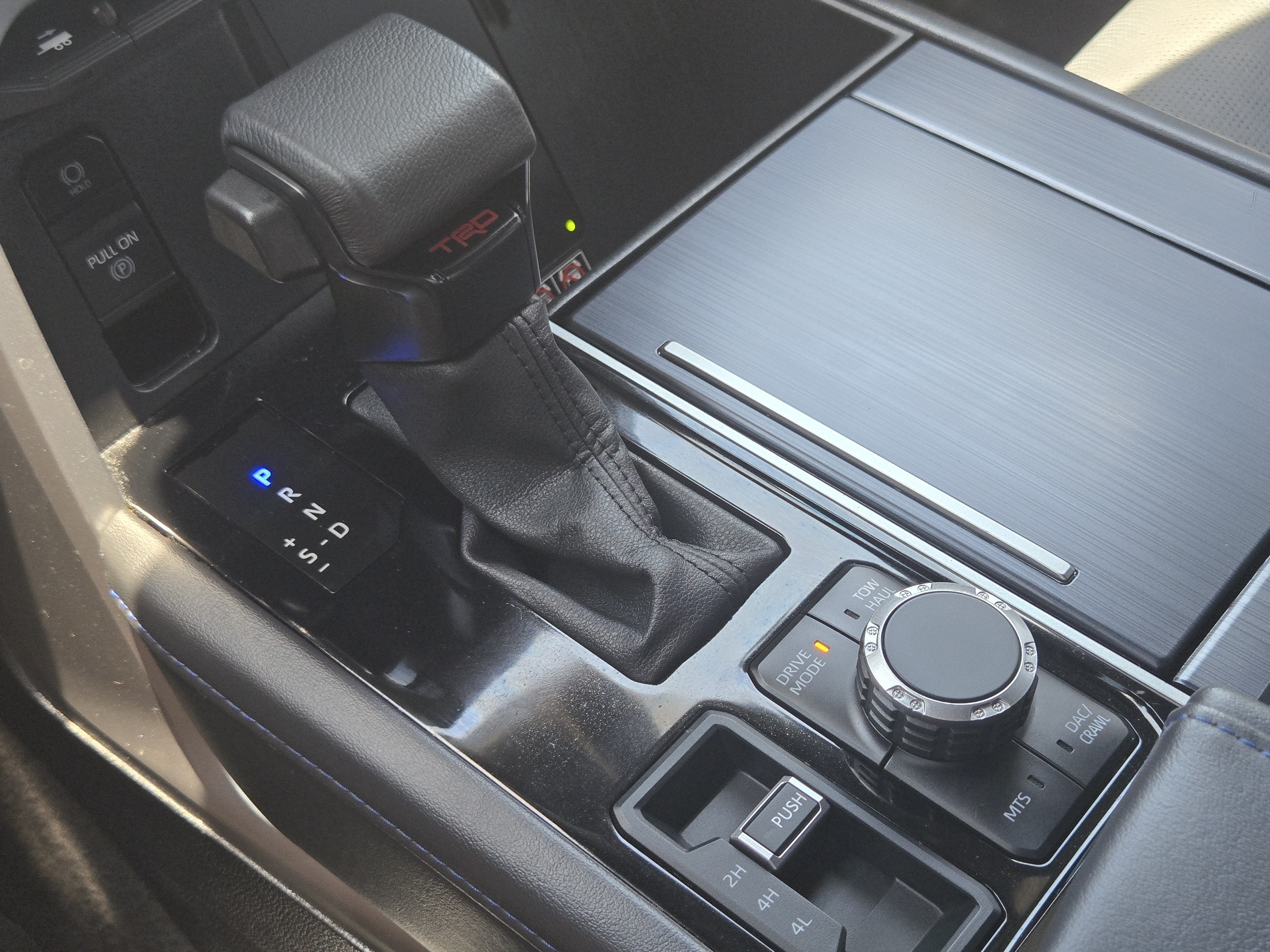 2025 Toyota Tundra 4WD Platinum
