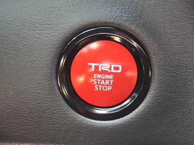 2025 Toyota Tundra 4WD Platinum