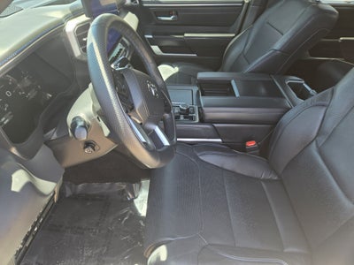 2025 Toyota Tundra 4WD Platinum