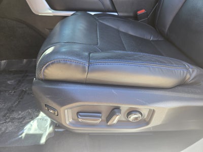 2025 Toyota Tundra 4WD Platinum