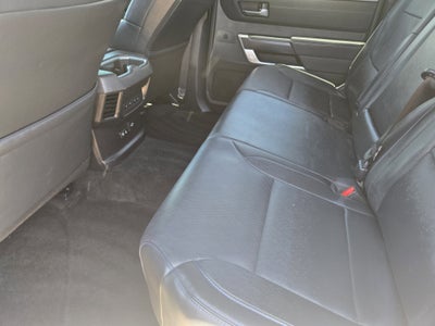 2025 Toyota Tundra 4WD Platinum