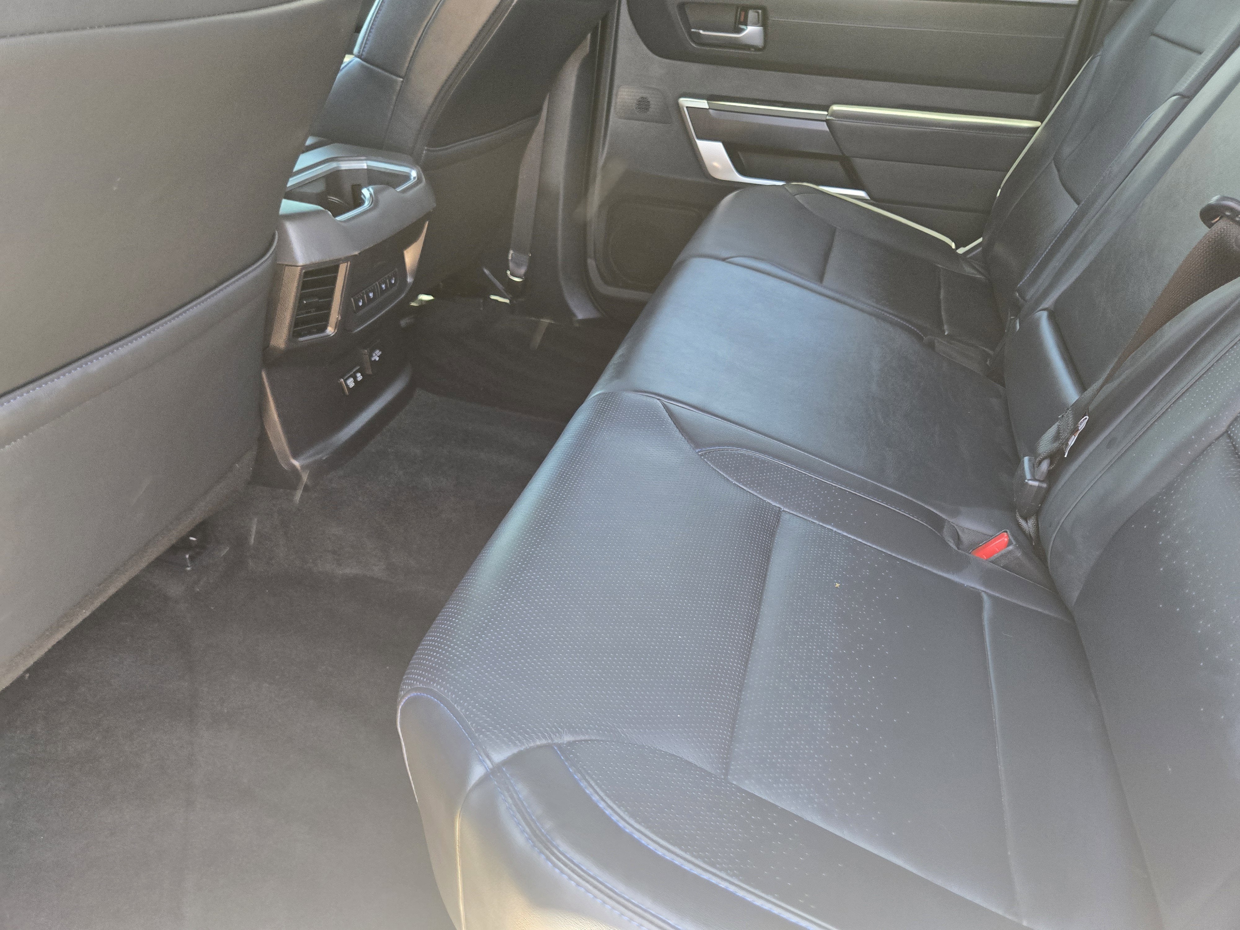 2025 Toyota Tundra 4WD Platinum