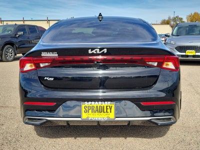 2022 Kia K5 LXS
