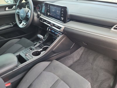 2022 Kia K5 LXS