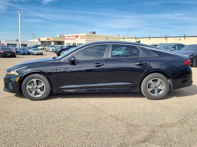 2022 Kia K5 LXS