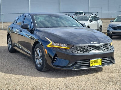 2022 Kia K5 LXS
