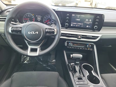 2022 Kia K5 LXS