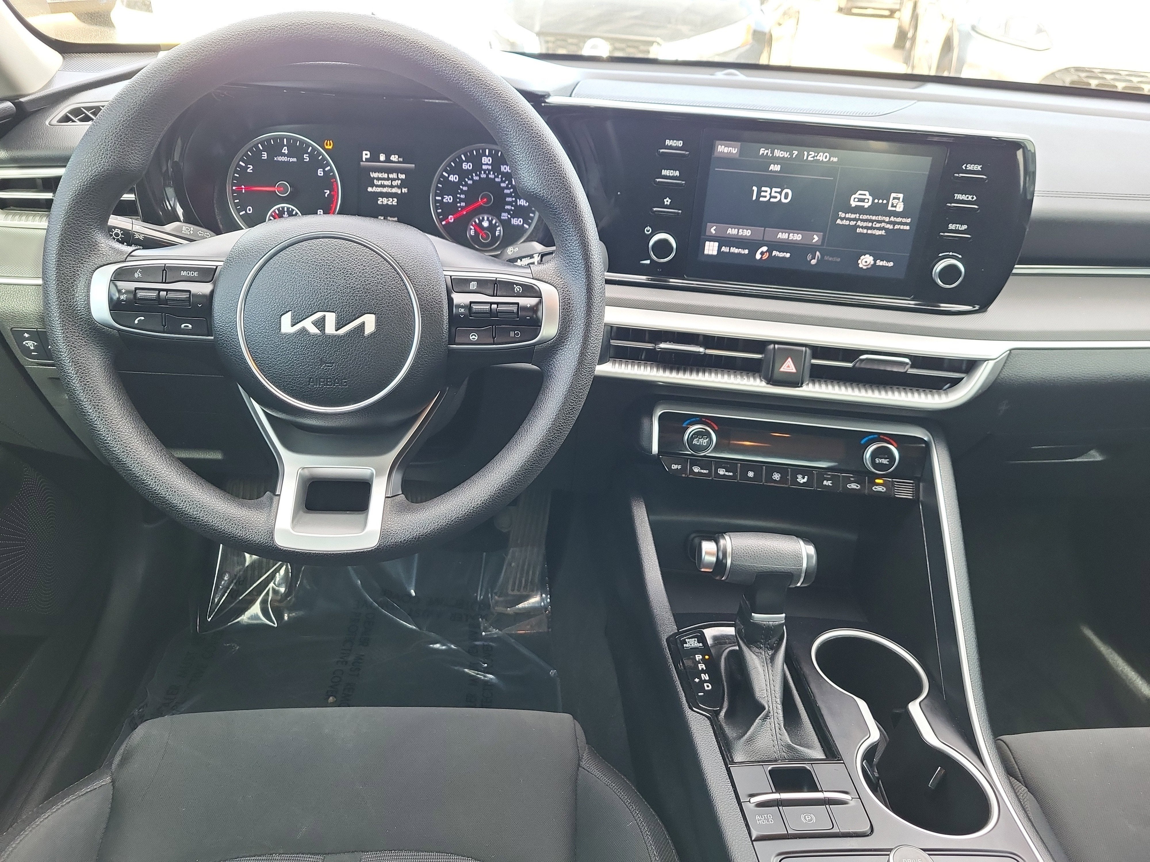 2022 Kia K5 LXS