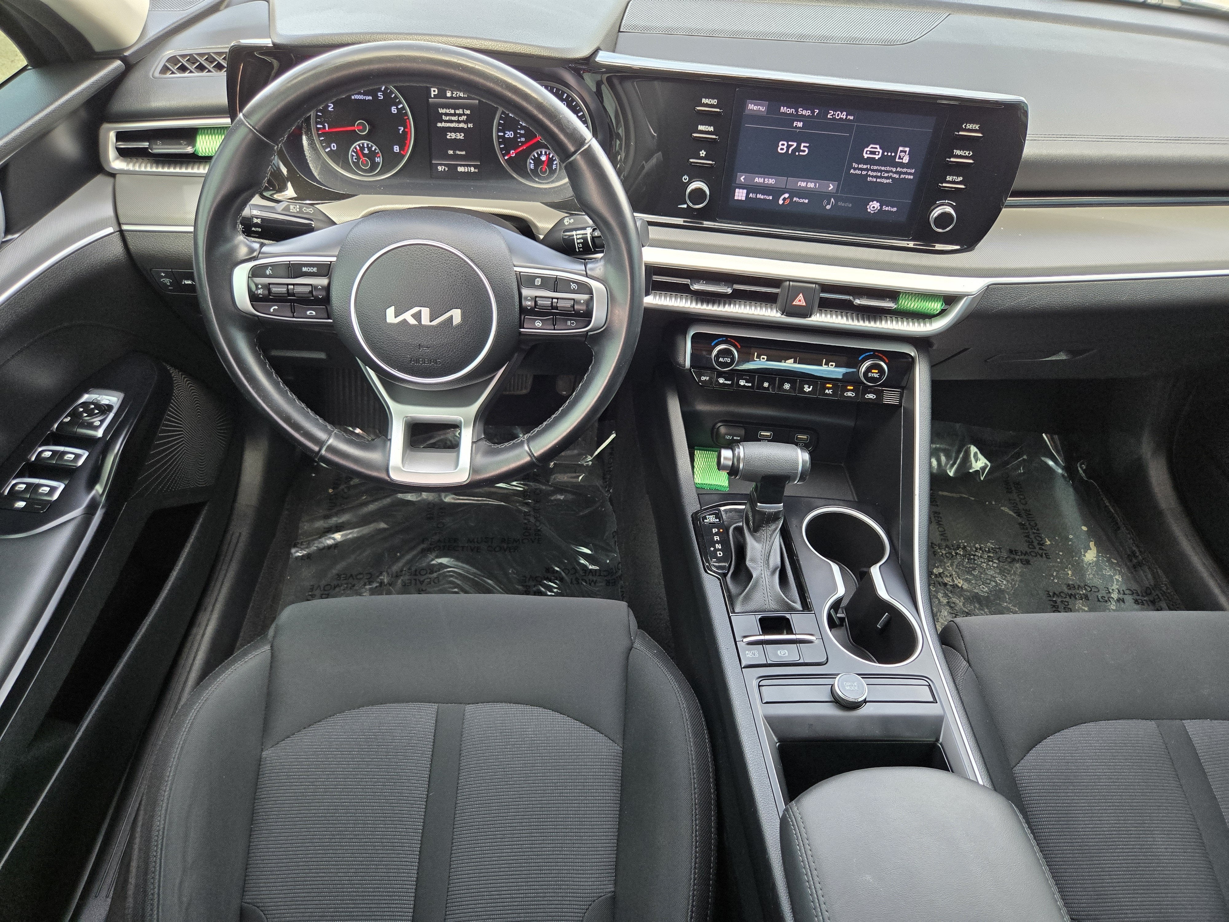 2022 Kia K5 LXS