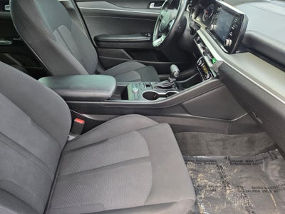 2022 Kia K5 LXS