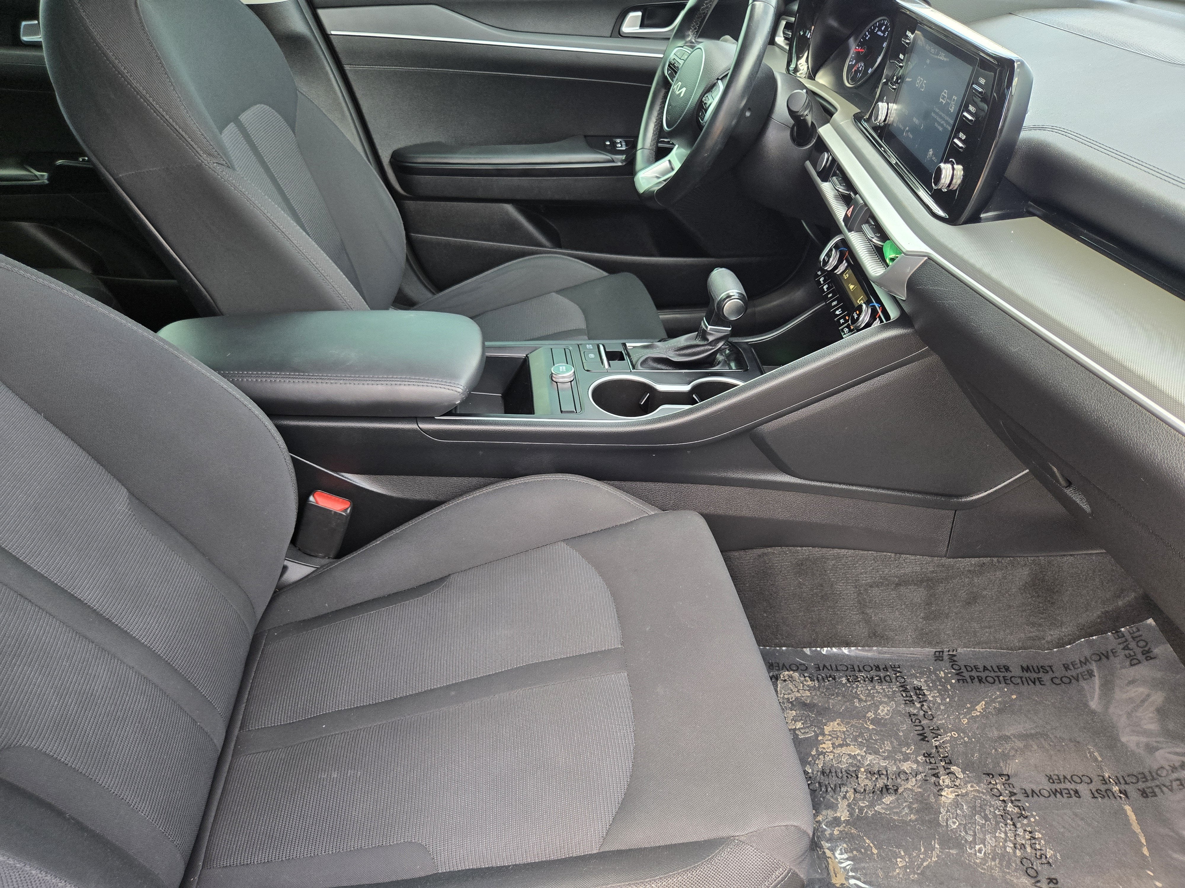 2022 Kia K5 LXS