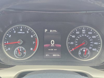 2022 Kia K5 LXS