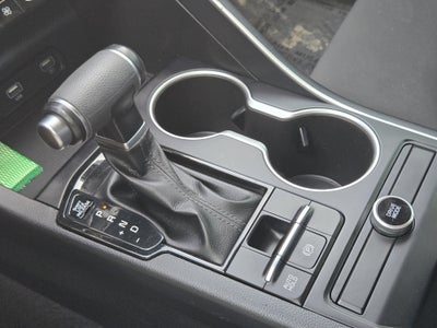2022 Kia K5 LXS
