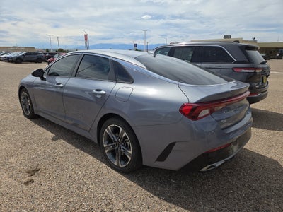 2022 Kia K5 LXS