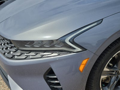 2022 Kia K5 LXS