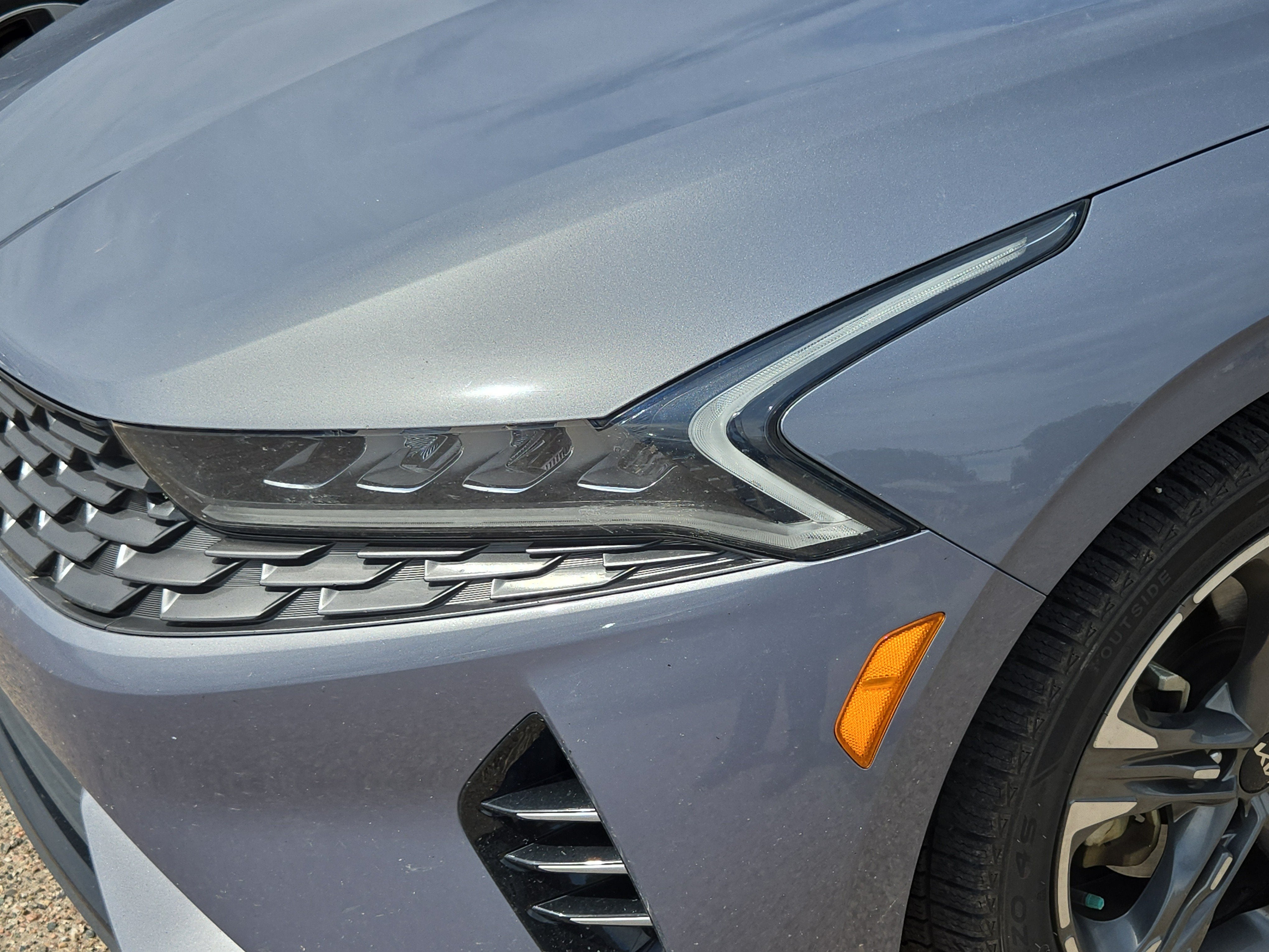 2022 Kia K5 LXS