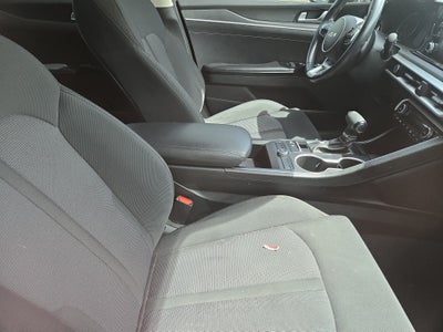 2022 Kia K5 LXS