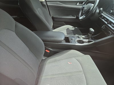 2022 Kia K5 LXS