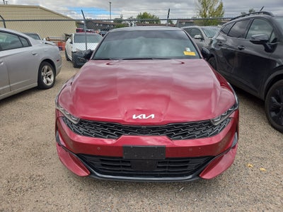 2022 Kia K5 GT