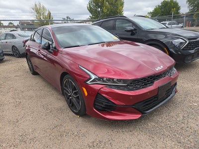 2022 Kia K5 GT