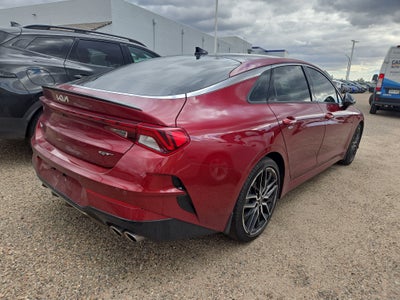 2022 Kia K5 GT