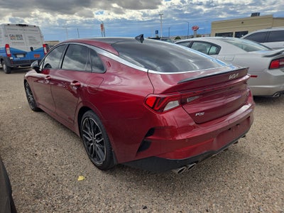 2022 Kia K5 GT