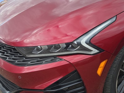 2022 Kia K5 GT