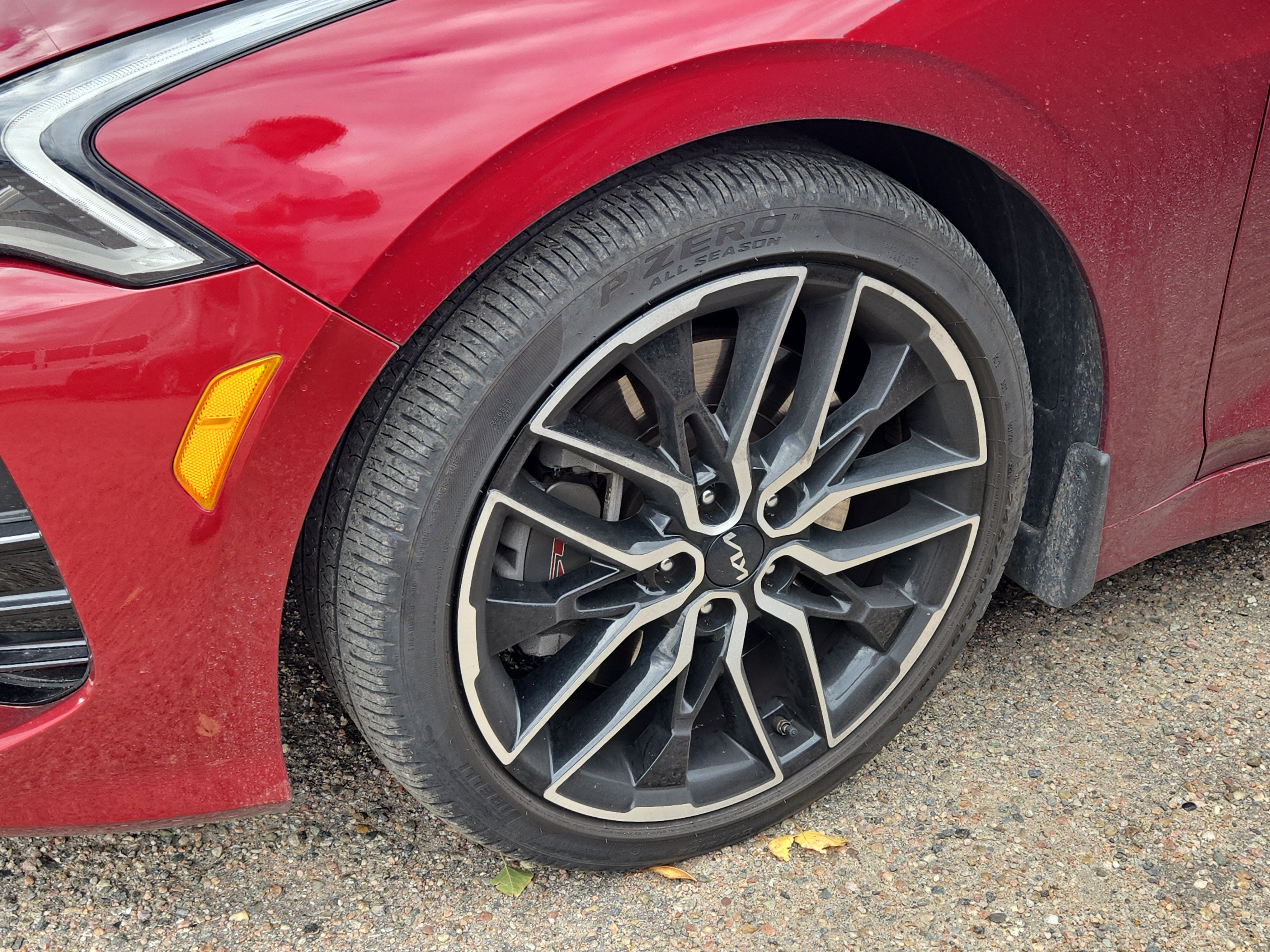 2022 Kia K5 GT
