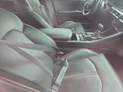 2022 Kia K5 GT
