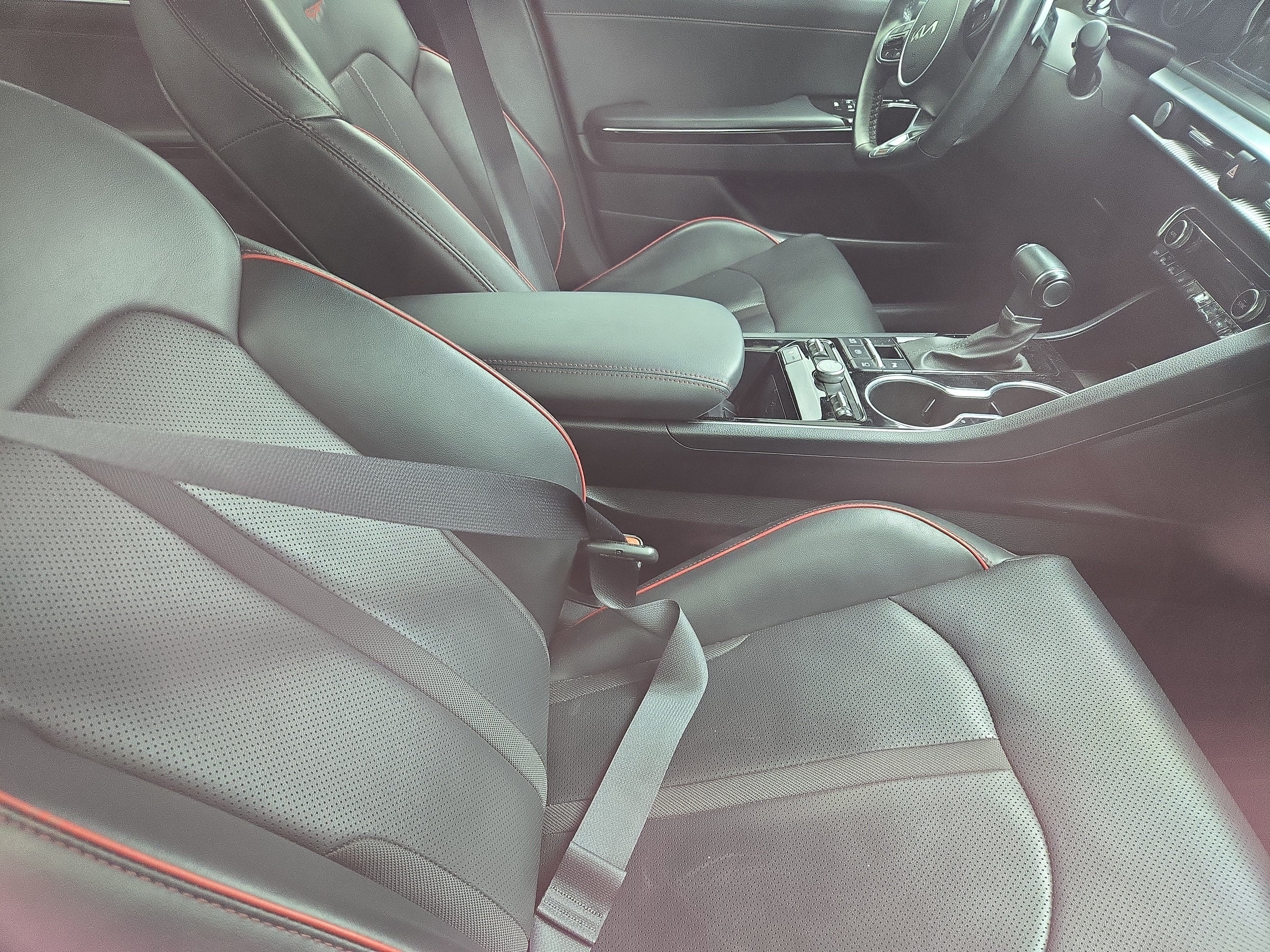 2022 Kia K5 GT