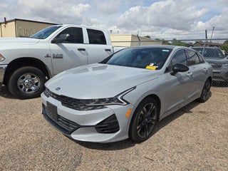 2021 Kia K5 GT-Line