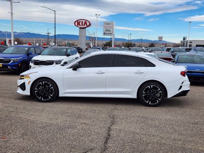 2022 Kia K5 GT-Line
