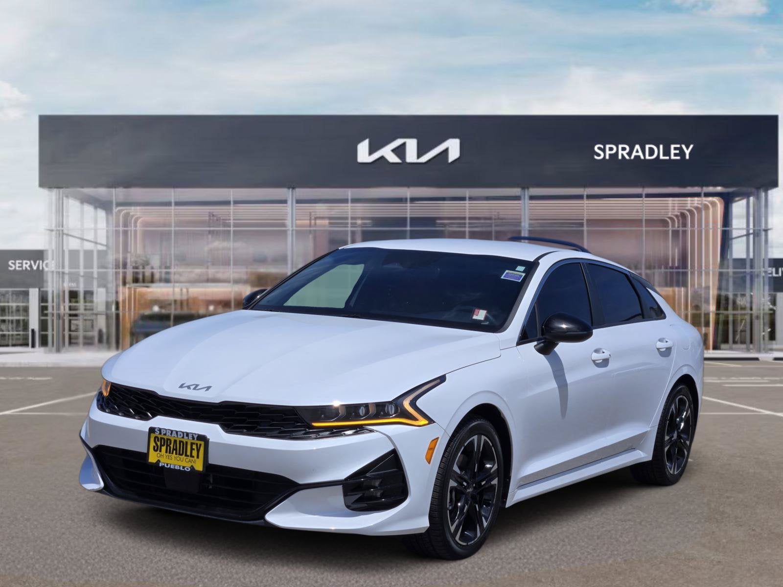 2024 Kia K5 GT-Line