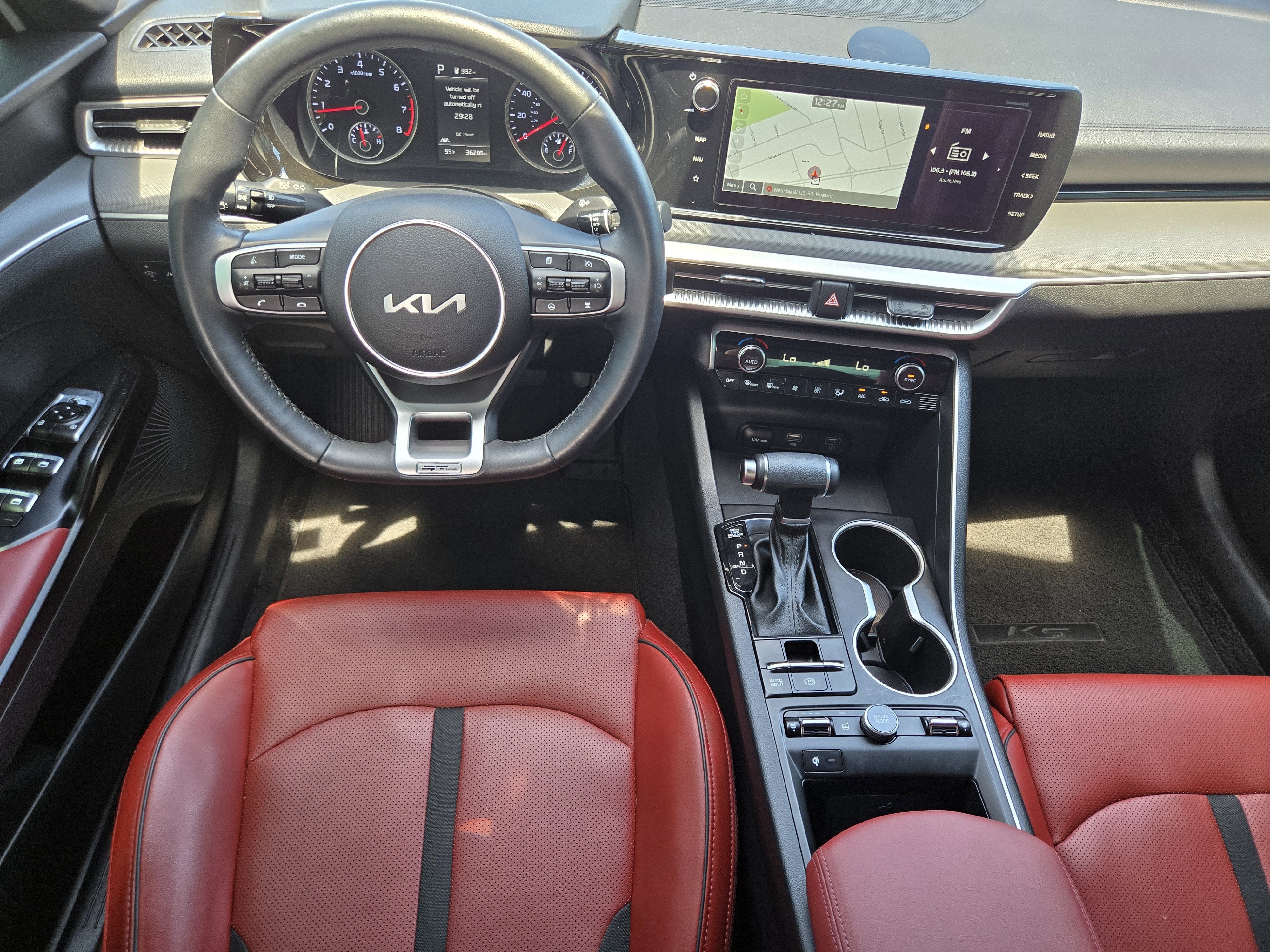 2024 Kia K5 GT-Line