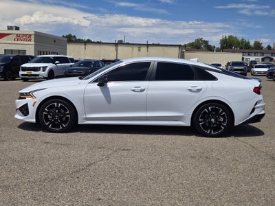 2024 Kia K5 GT-Line
