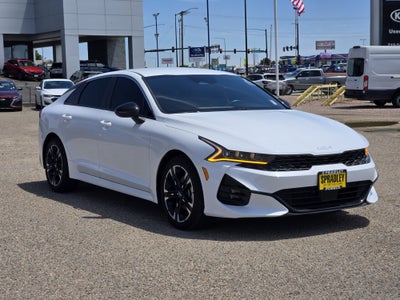 2024 Kia K5 GT-Line