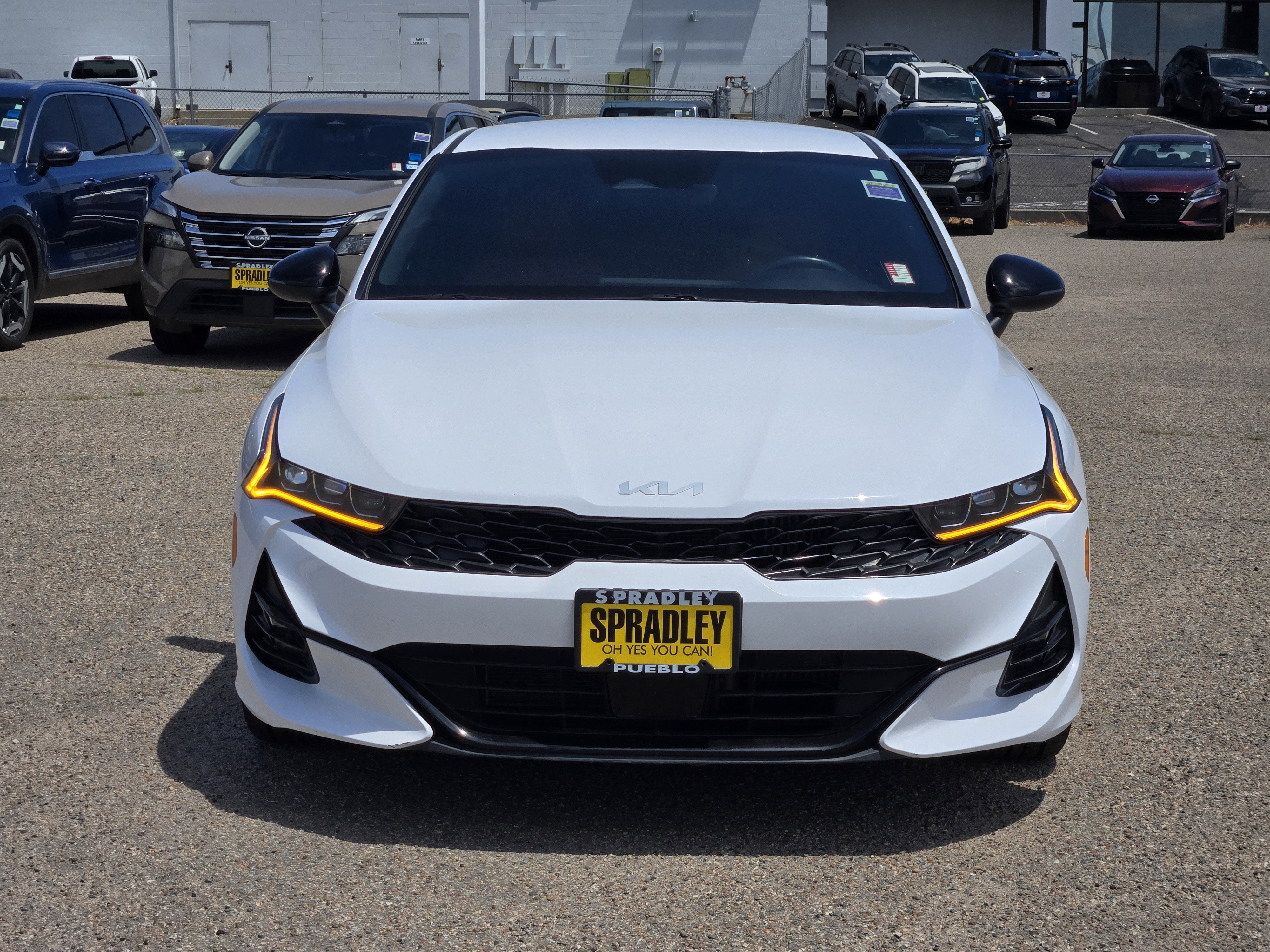 2024 Kia K5 GT-Line