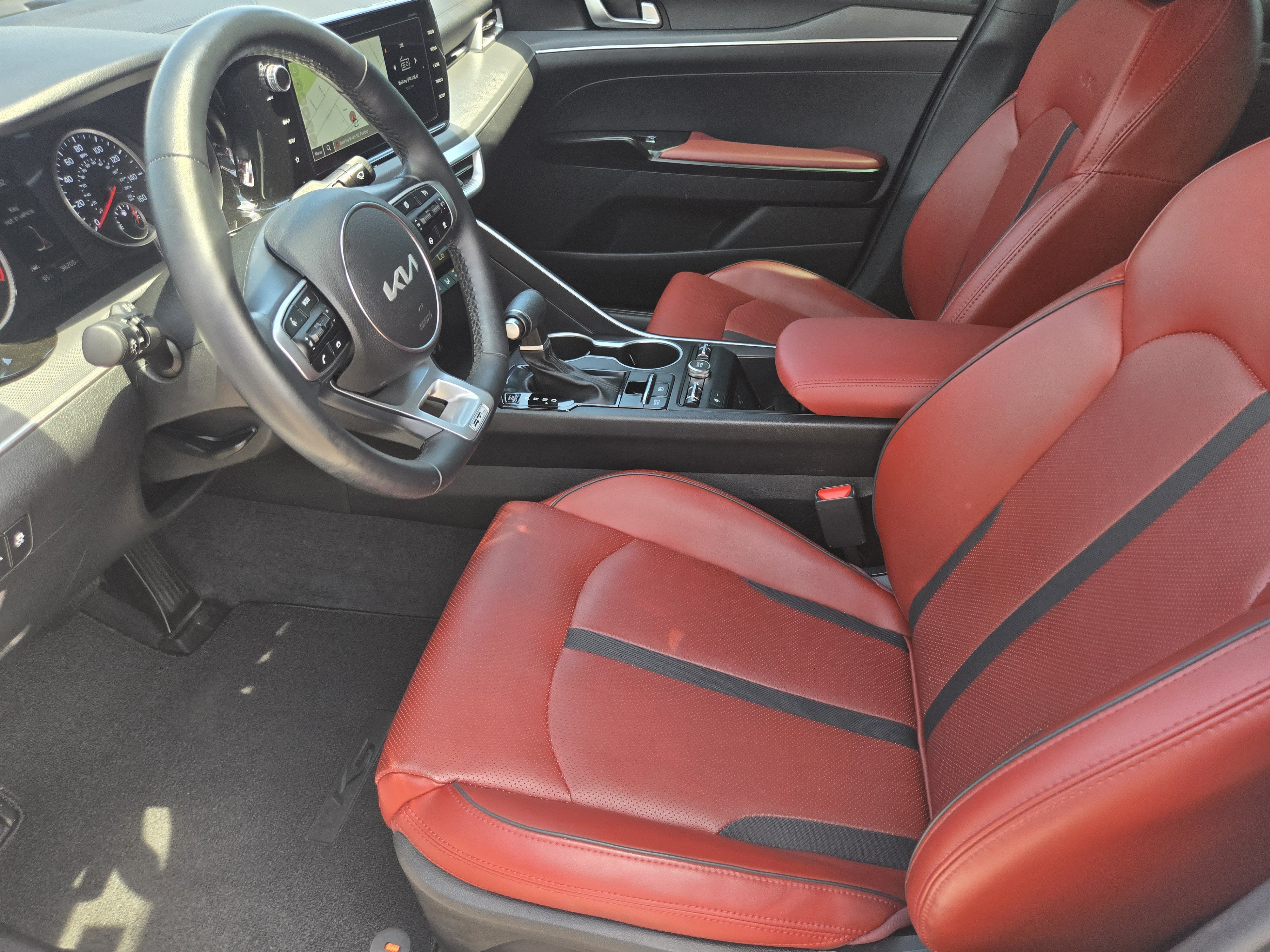2024 Kia K5 GT-Line