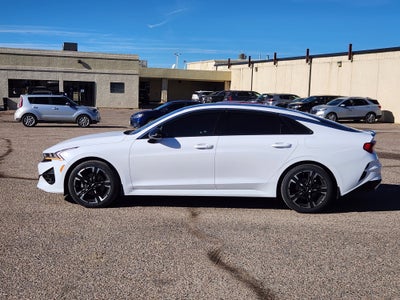 2024 Kia K5 GT-Line