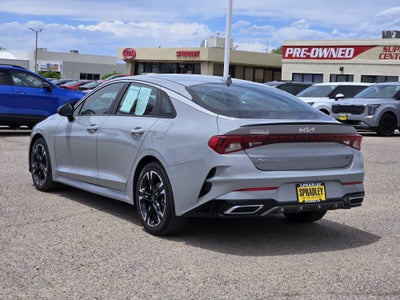 2022 Kia K5 GT-Line