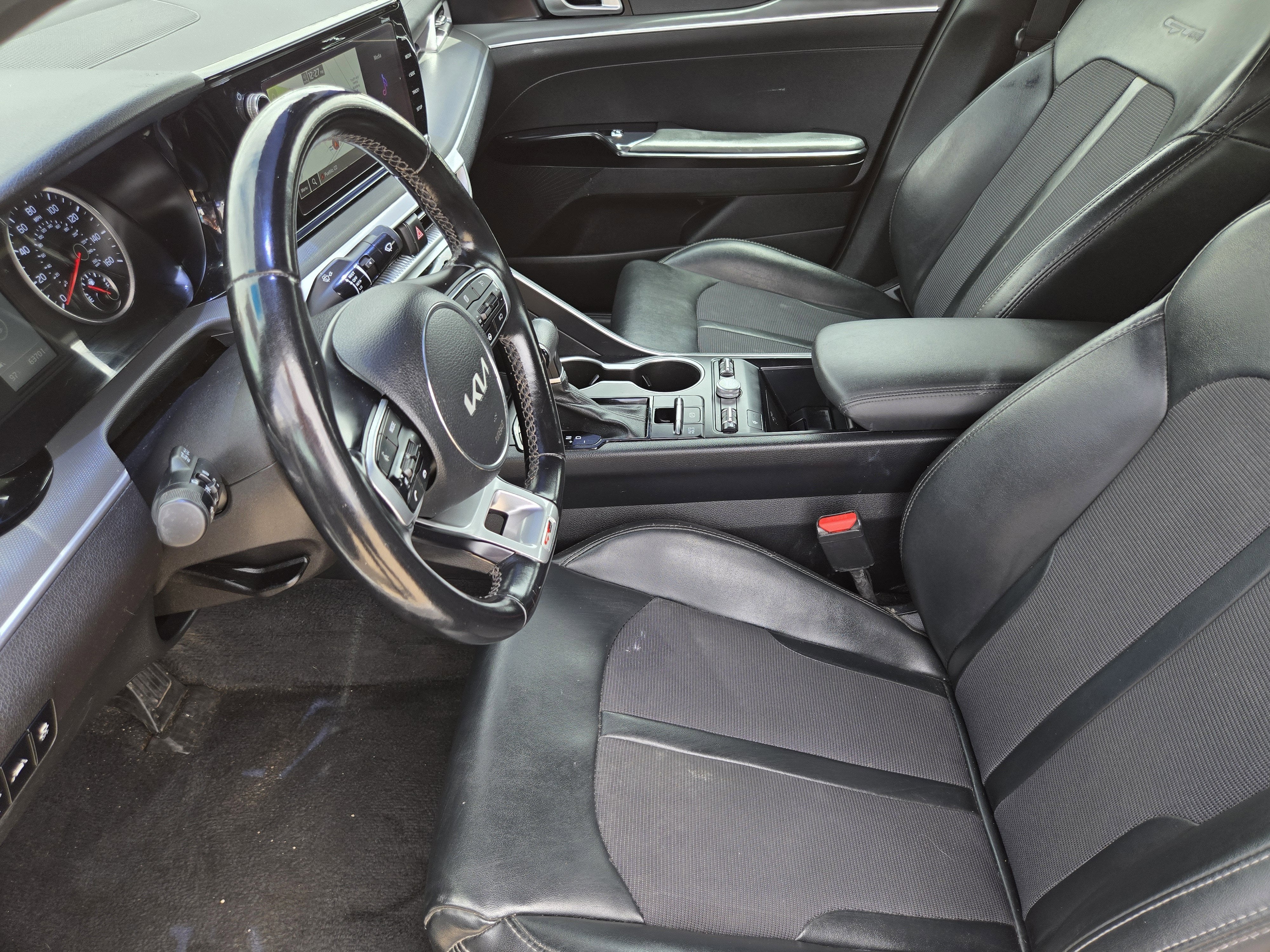 2022 Kia K5 GT-Line