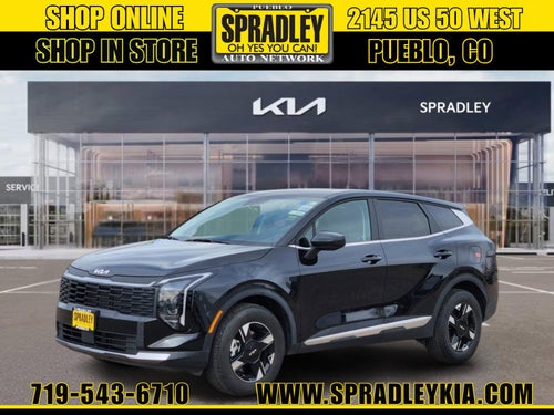 2026 Kia Sportage LX