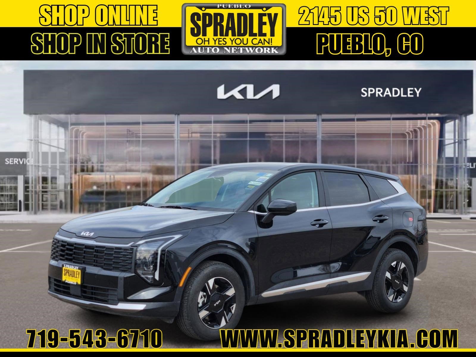 2026 Kia Sportage LX