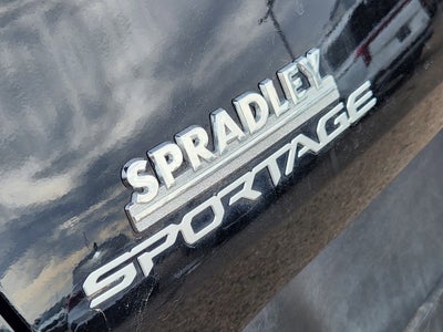 2026 Kia Sportage LX