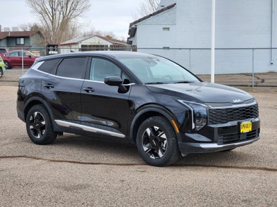 2026 Kia Sportage LX