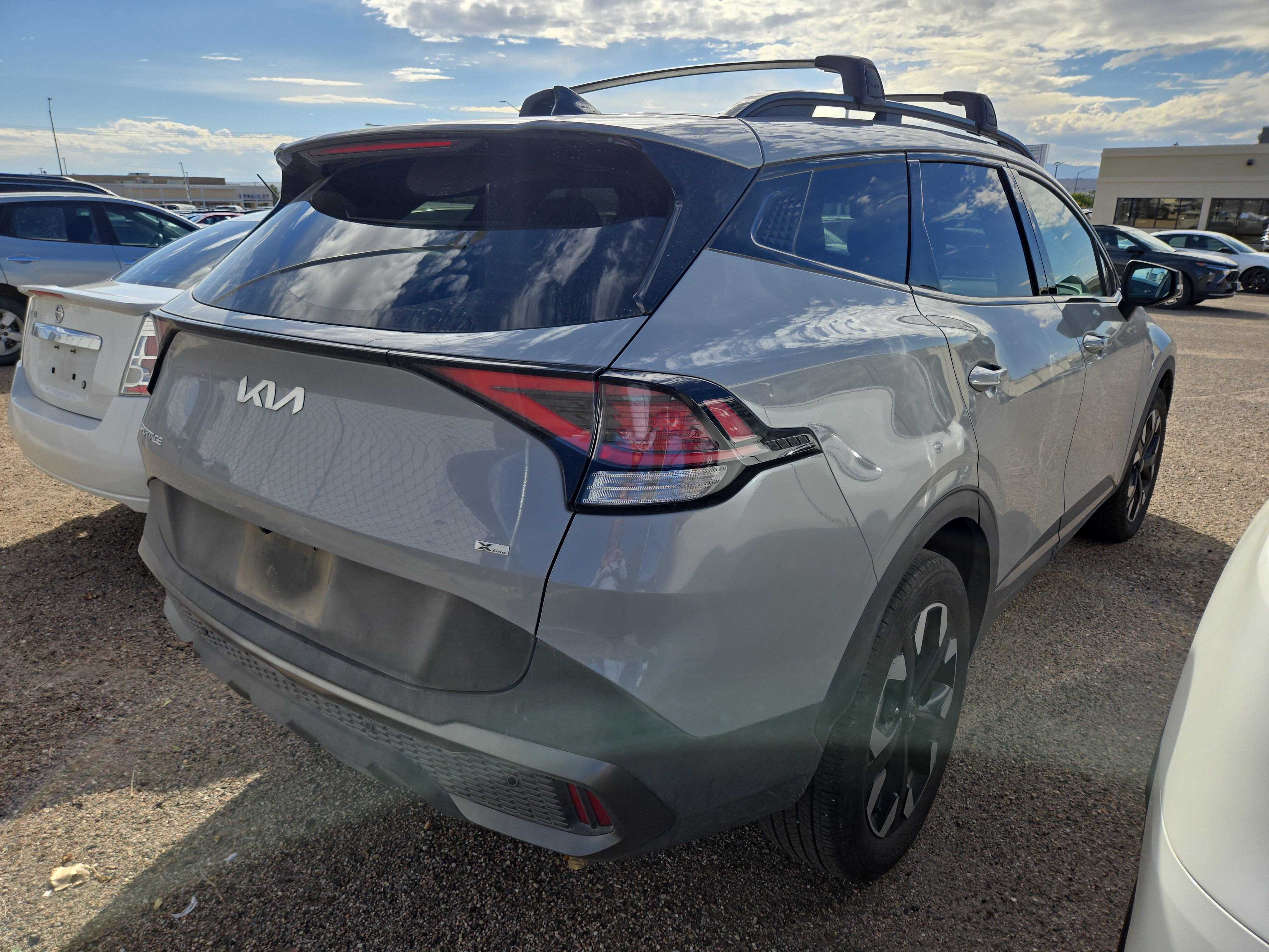 2024 Kia Sportage X-Line