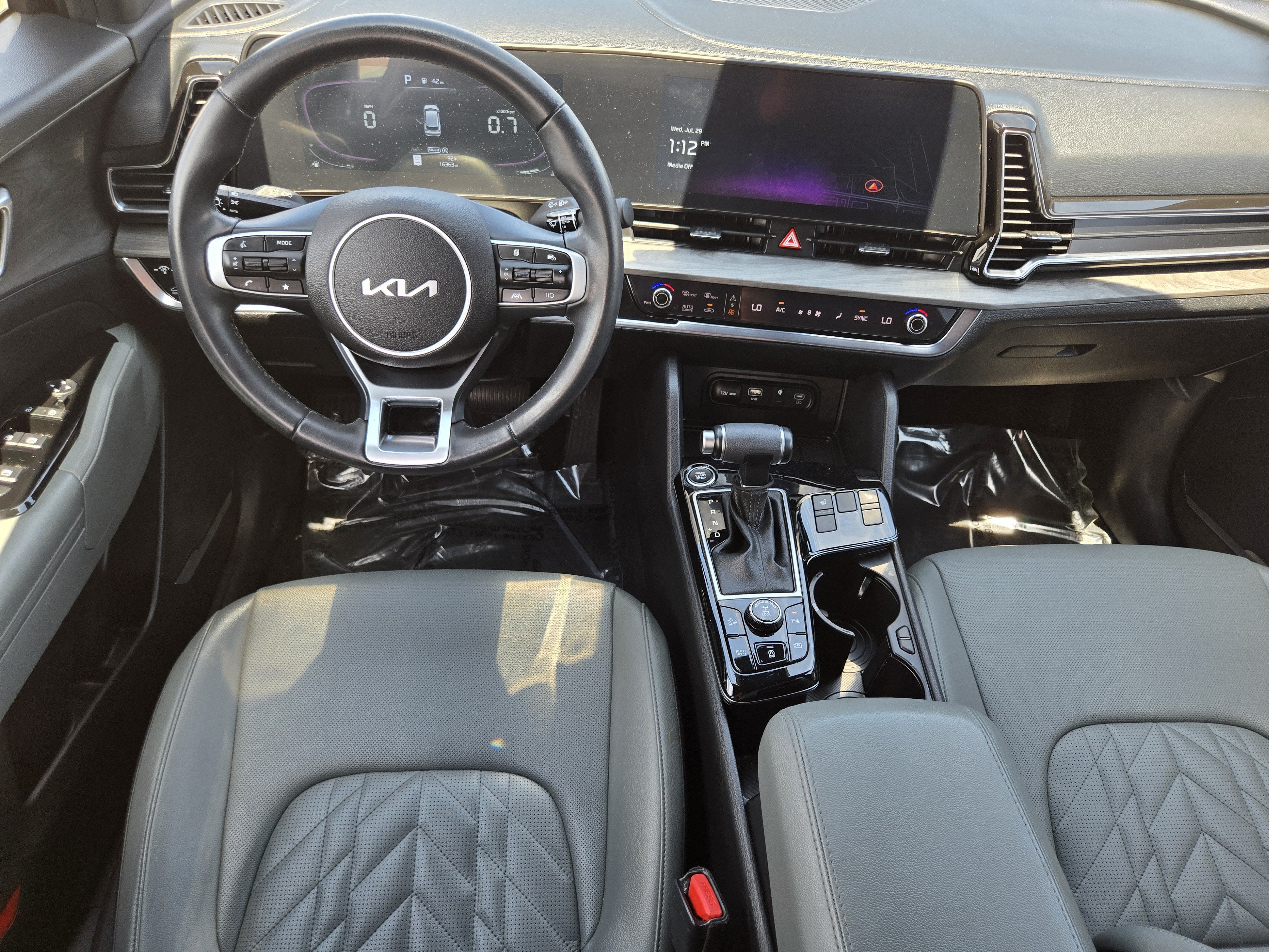 2024 Kia Sportage X-Line